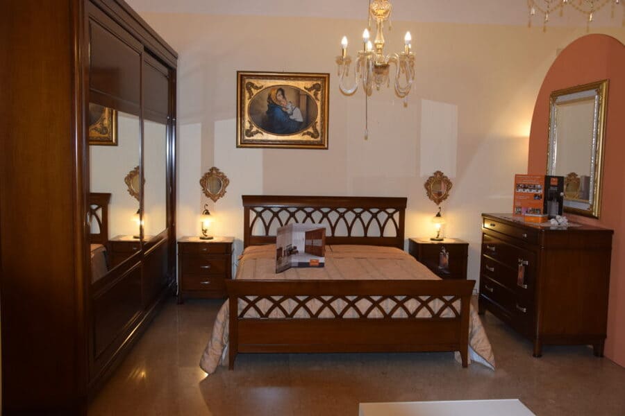 BEDROOM ACCADEMIA DEL MOBILE VICTORIA