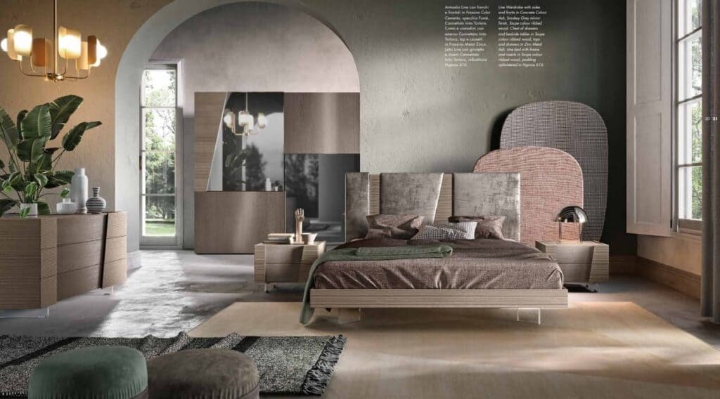 BEDROOM ADRIATICA GREEN LINE