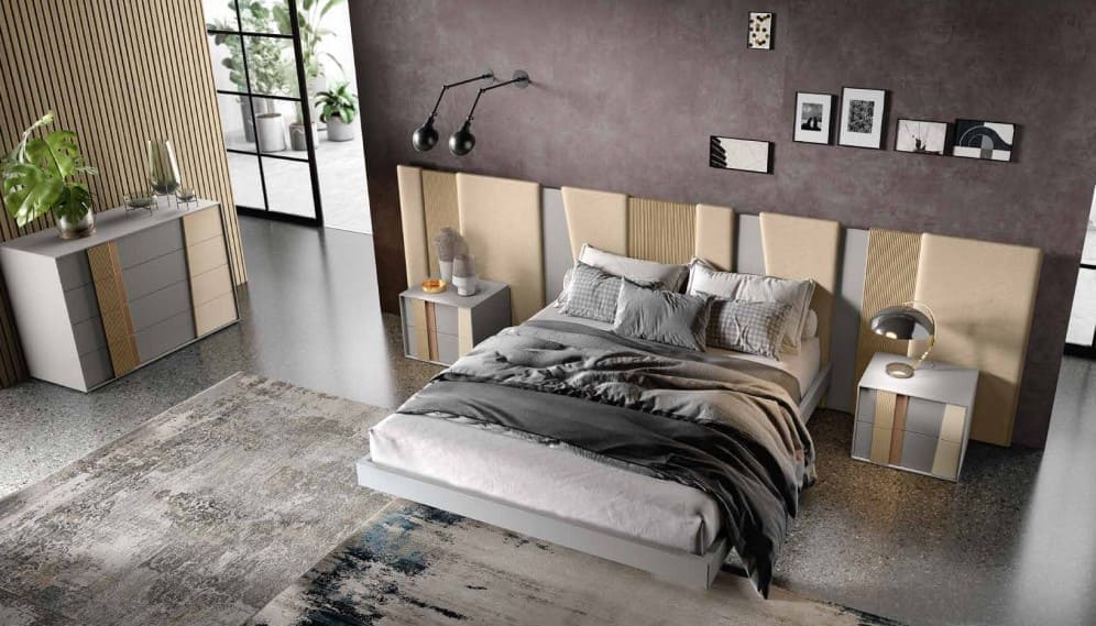 BEDROOM ADRIATICA GREEN RING