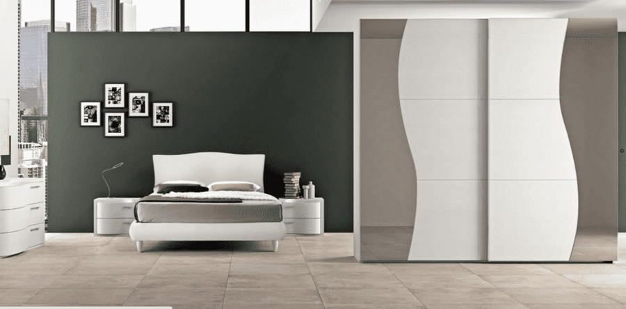 BEDROOM ARTIGIANMOBILI MODULA