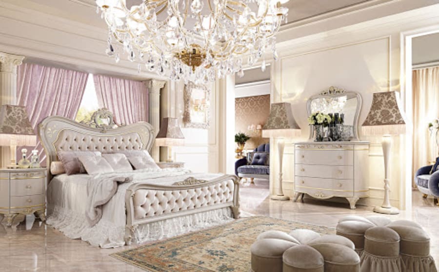 BEDROOM BARNINI OSEO DIAMOND