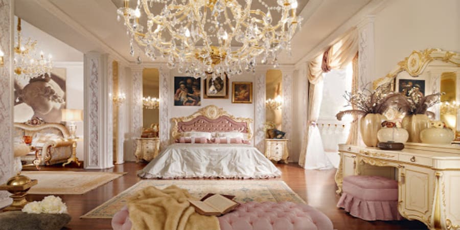 BEDROOM BARNINI OSEO FLORENCE