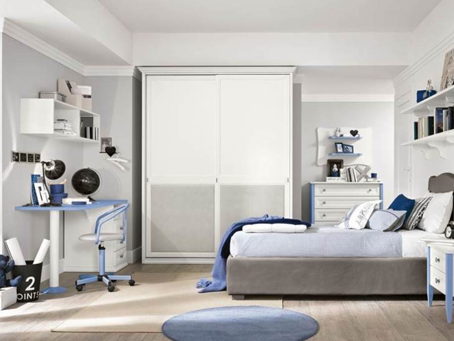 BEDROOMS COLOMBINI ARCADIA BABY
