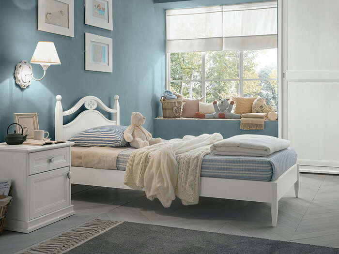 CHILDREN’S BEDROOMS COLOMBINI ARCADIA SOPPALCO