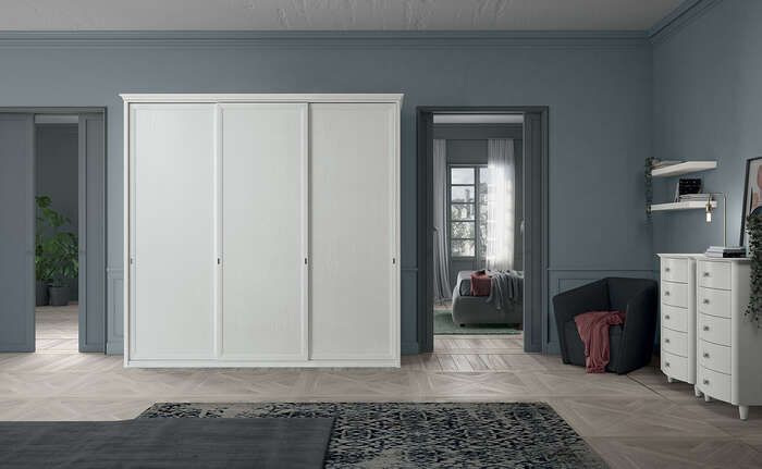 COLOMBINI ARCADIA SLIDING WARDROBE