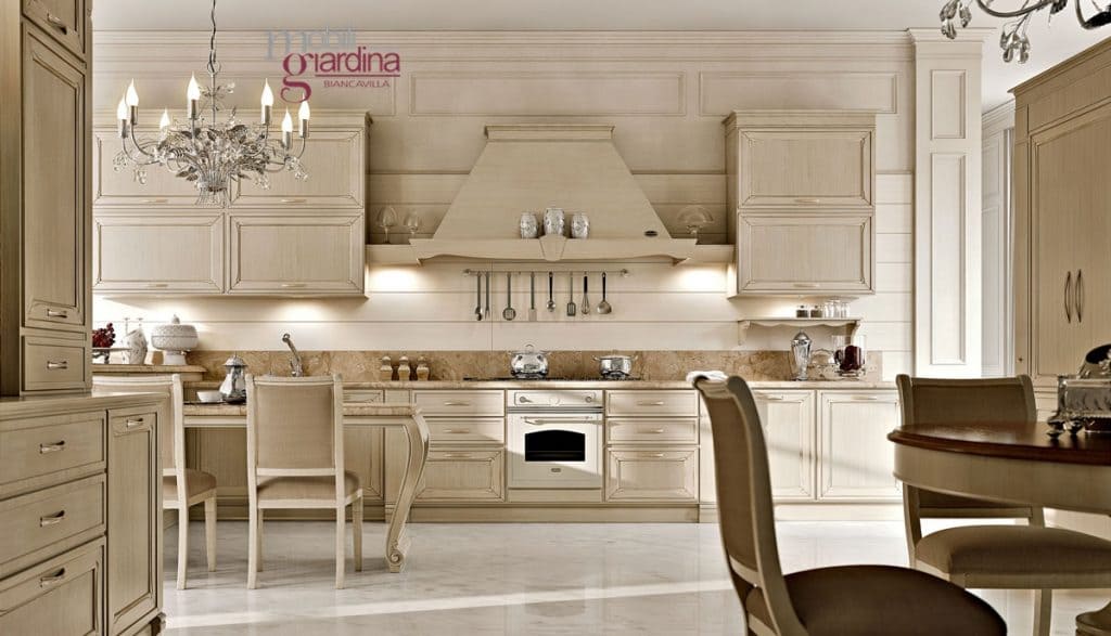 KITCHEN ARCARI SIENA