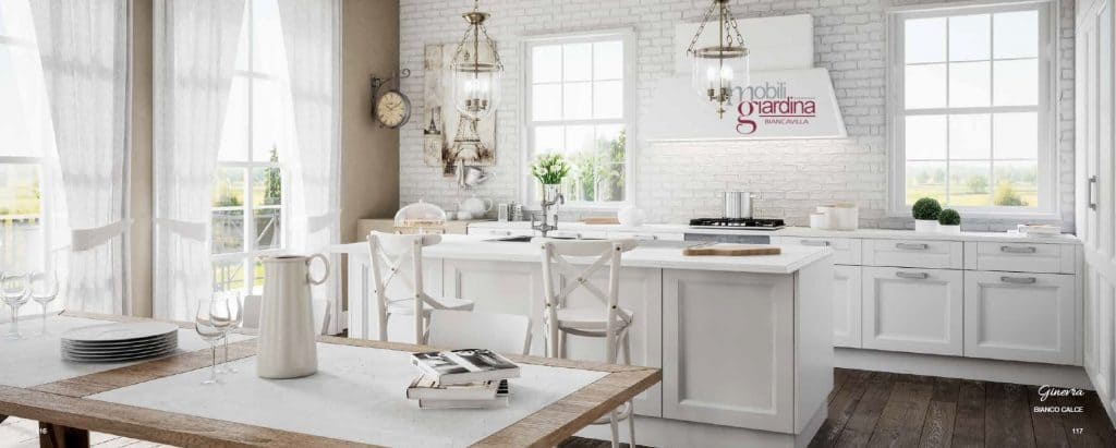 KITCHEN BERLONI GINEVRA