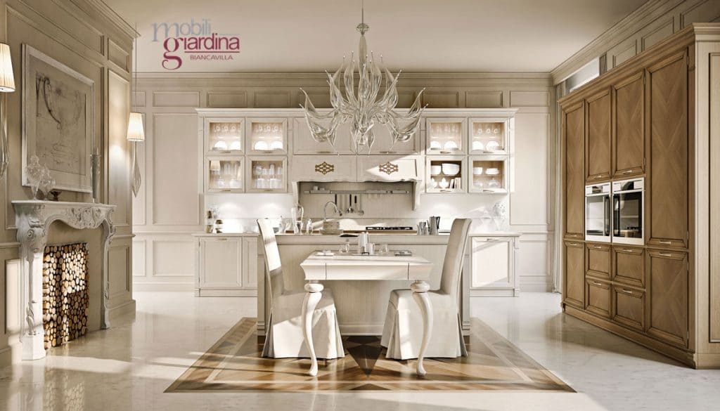 KITCHEN CLASSIC ARCARI TAORMINA