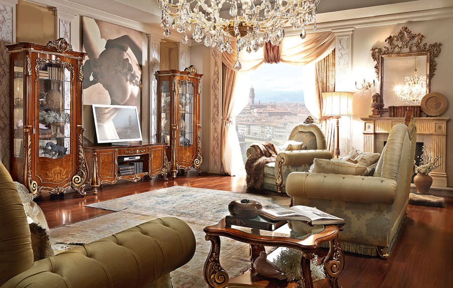 LIVING BARNINI OSEO FLORENCE