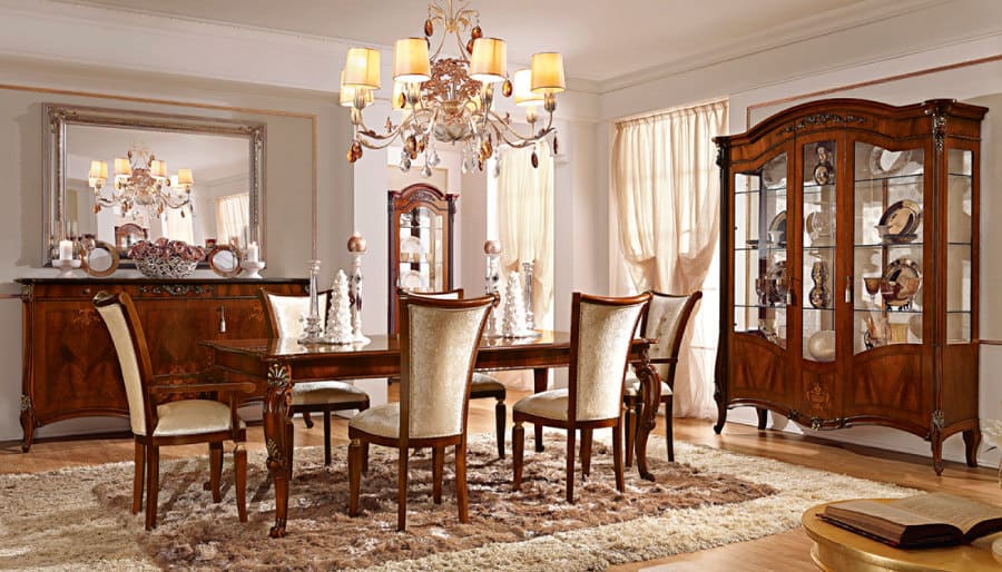 LIVING CLASSIC BARNINI OSEO PRESTIGE PLUS