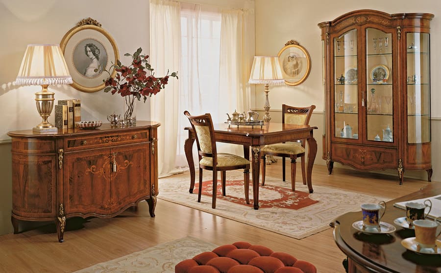 LIVING CLASSIC BARNINI OSEO REGGENZA