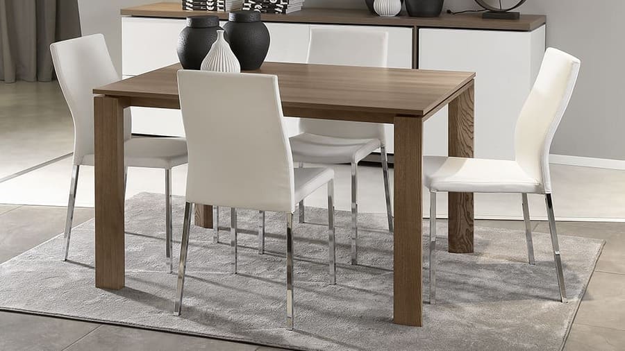 LIVING COLOMBINI TABLES AND CHAIRS