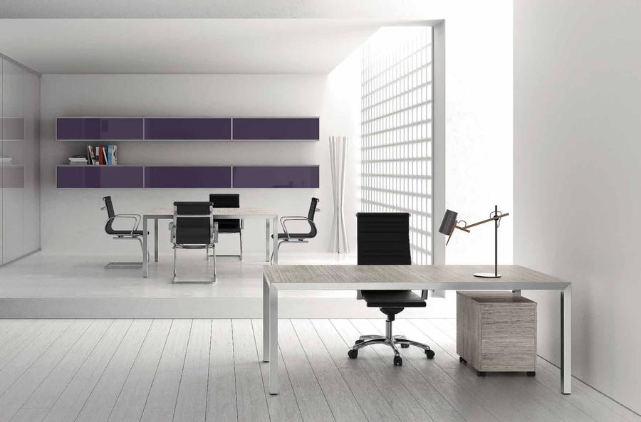 OFFICES COLOMBINI MODEL OVER