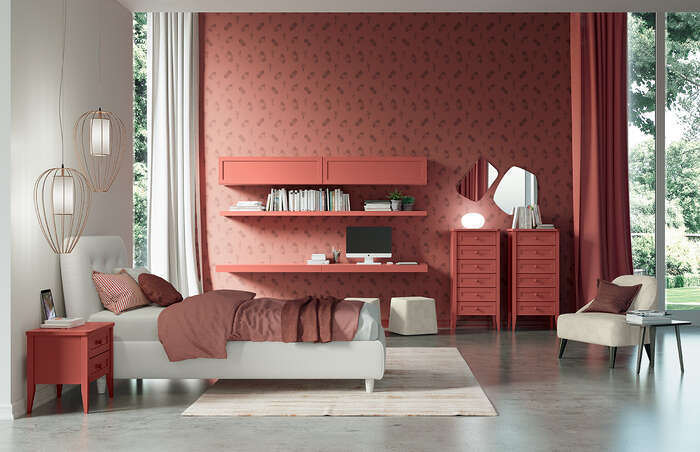 ROOMS FOR BOYS COLOMBINI ELECTA