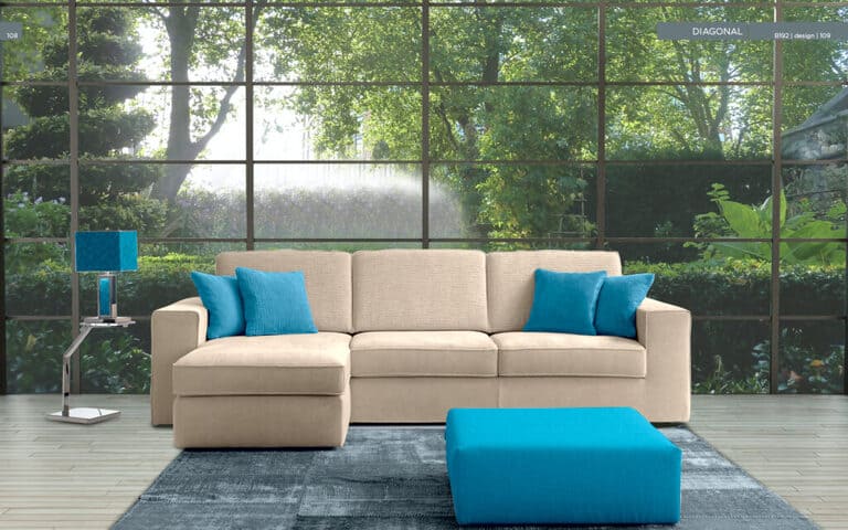 SOFA BRUMA ITALY DIAGONAL