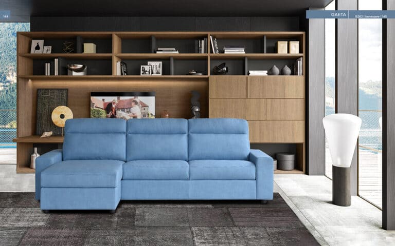 SOFA BRUMA ITALY GAETA