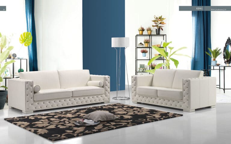 SOFA BRUMA ITALY KING