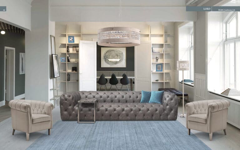 SOFA BRUMA ITALY LORD