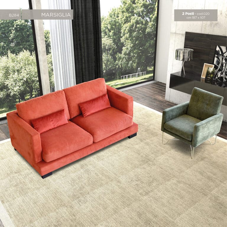 SOFA BRUMA ITALY MARSIGLIA