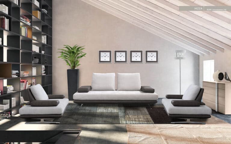 SOFA BRUMA ITALY NIZZA