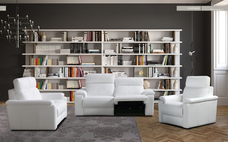 SOFA BRUMA ITALY POSITANO