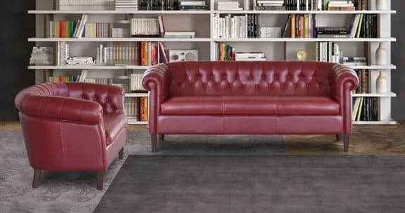 SOFA BRUMA ITALY PRINCE