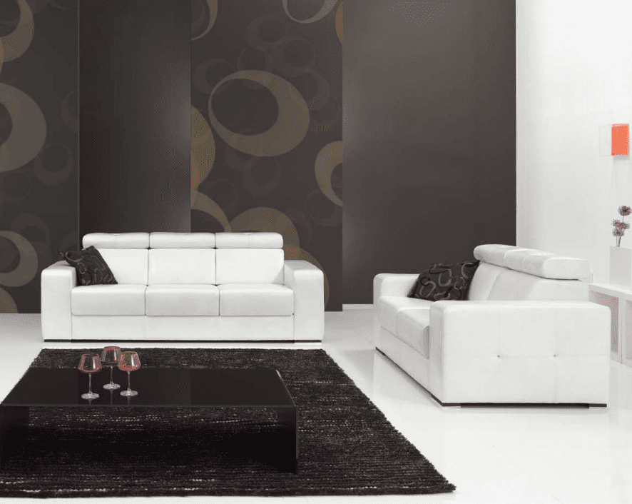 SOFA BRUMA ITALY QUBE
