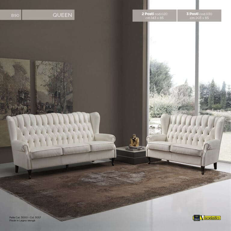 SOFA BRUMA ITALY QUEEN