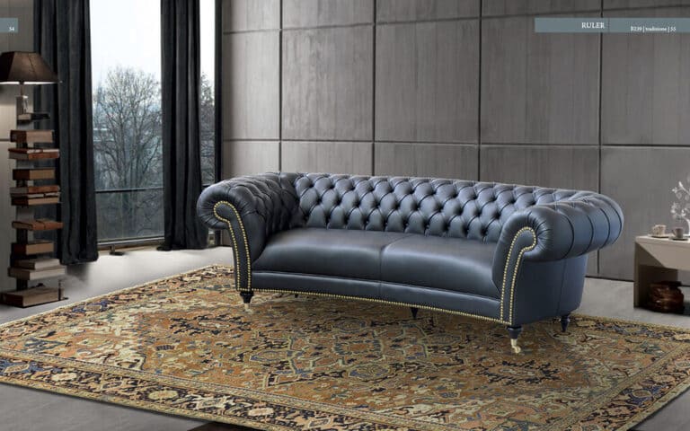 SOFA BRUMA ITALY RULER
