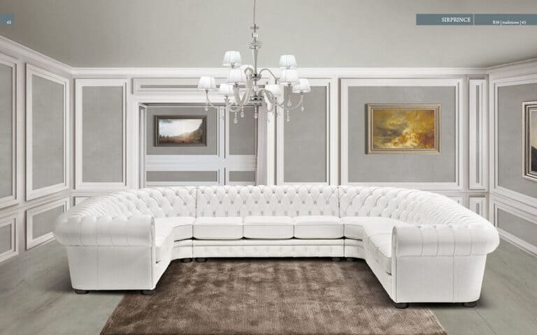 SOFA BRUMA ITALY SIRPRINCE