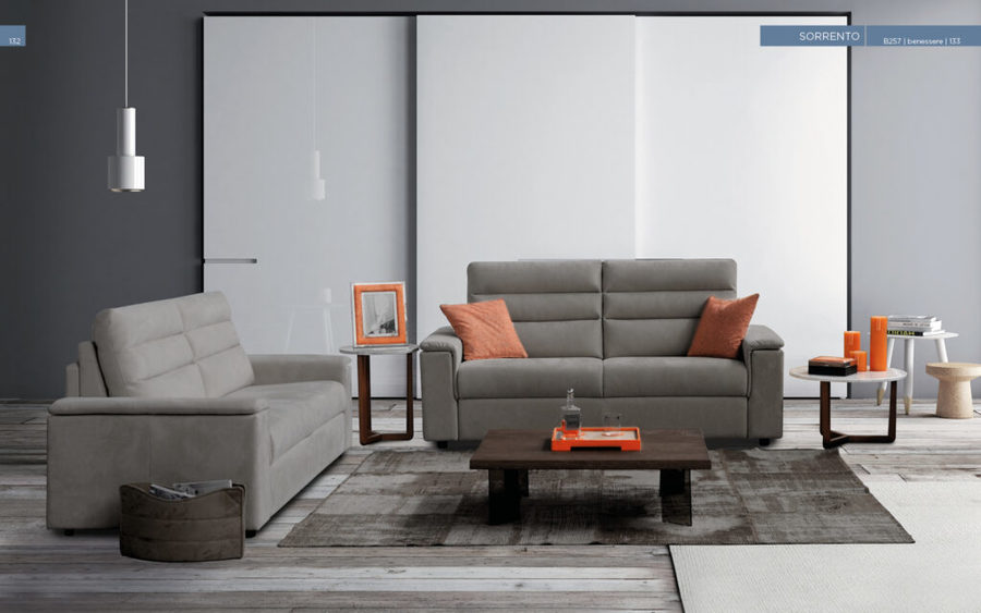 SOFA BRUMA ITALY SORRENTO