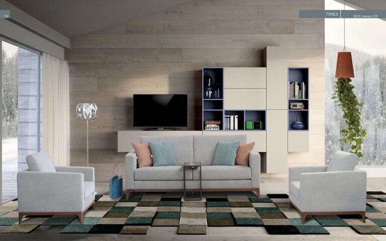 SOFA BRUMA ITALY TIMES