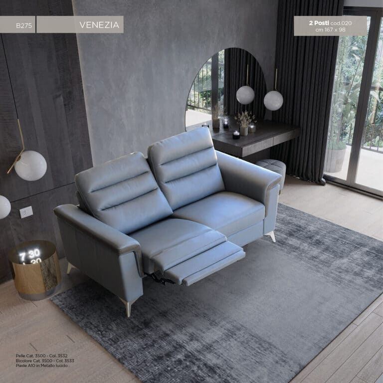 SOFAS BRUMA ITALY VENICE