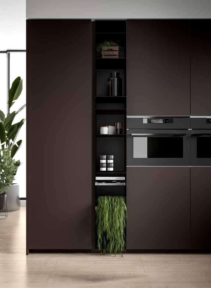 Arredo3 cucina Glass 2.0 02 dispensa
