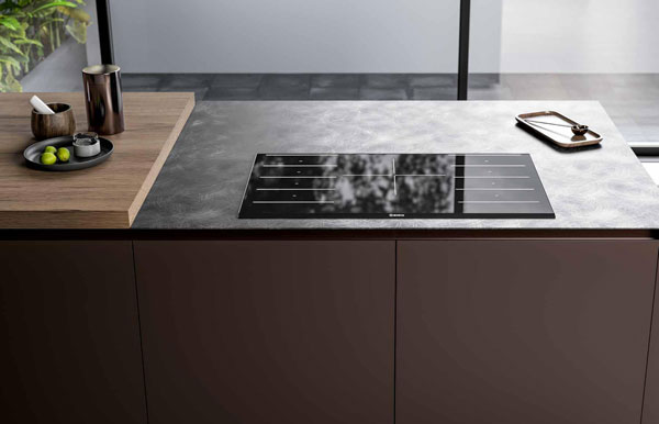 Arredo3 cucina Glass 2.0 02 piano cottura