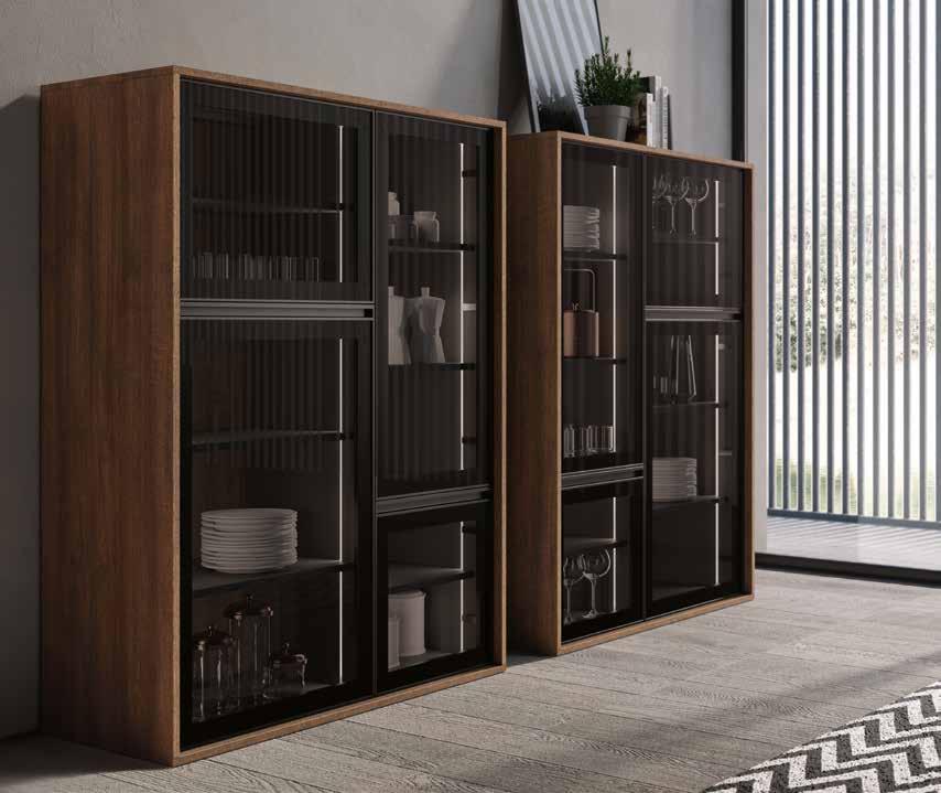 Arredo3 cucina Kronos 06 stipi