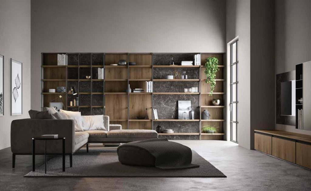 Arredo3 cucina Kronos 03 living