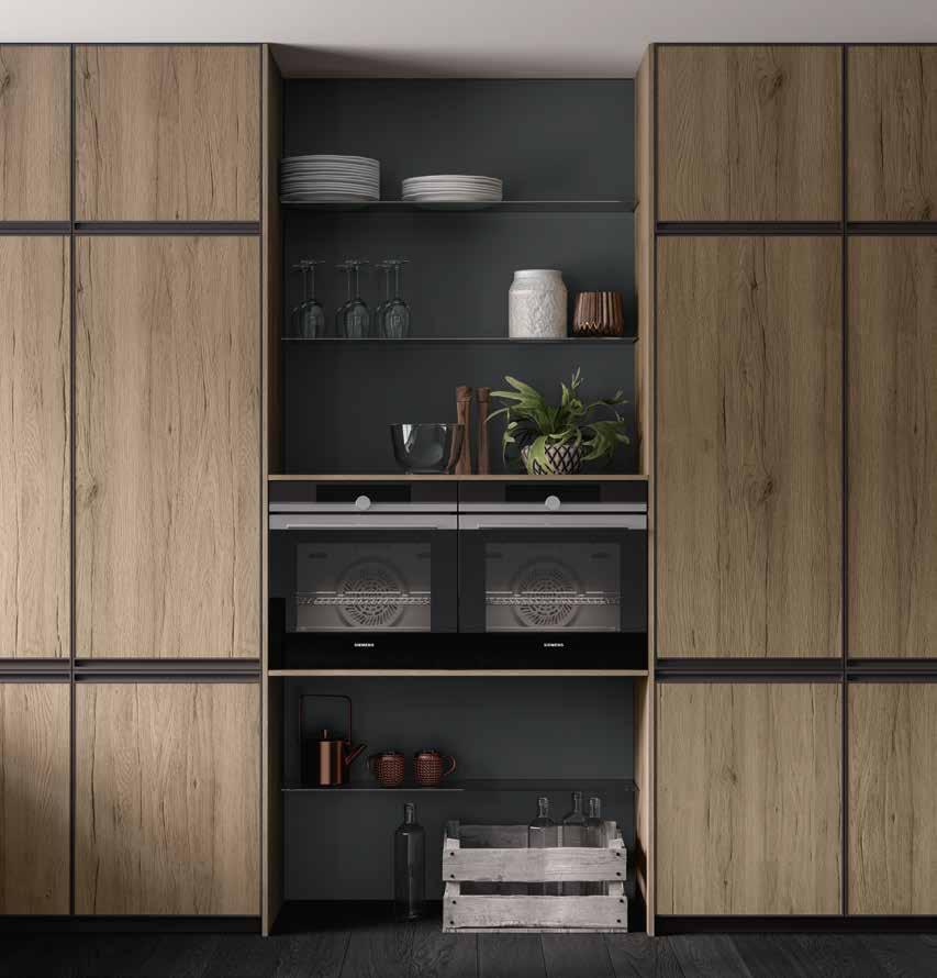 Arredo3 cucina Kronos 02 stipo