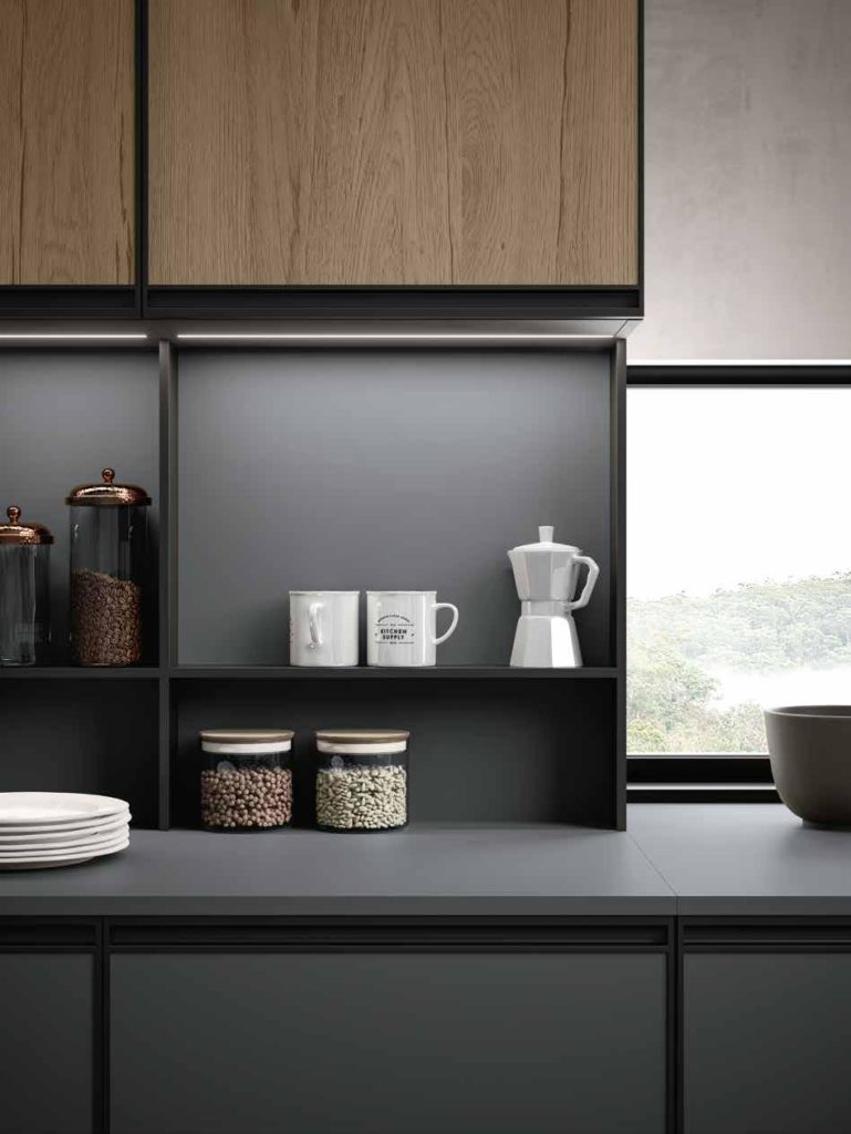 Arredo3 cucina Kronos 02 dettagli mensola