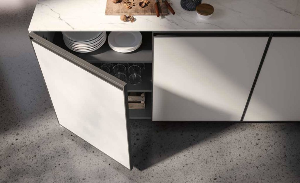 Arredo3 cucina Kronos 01 dettagli ante