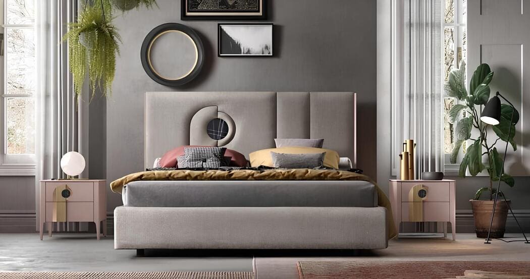 BEDROOM ADRIATICA GREEN MOOD