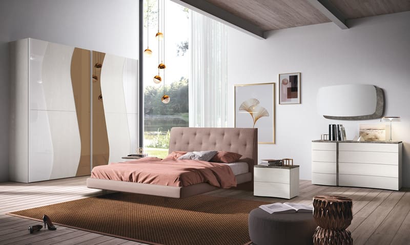 BEDROOM CORSO11 OCEAN