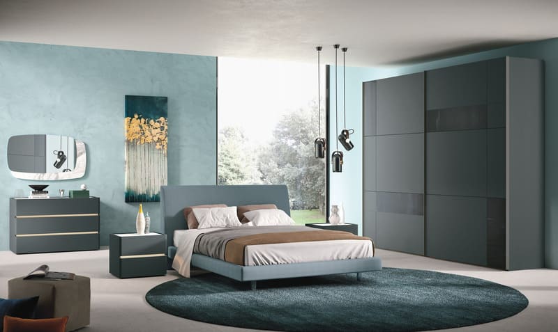 BEDROOM CORSO11 PODIO