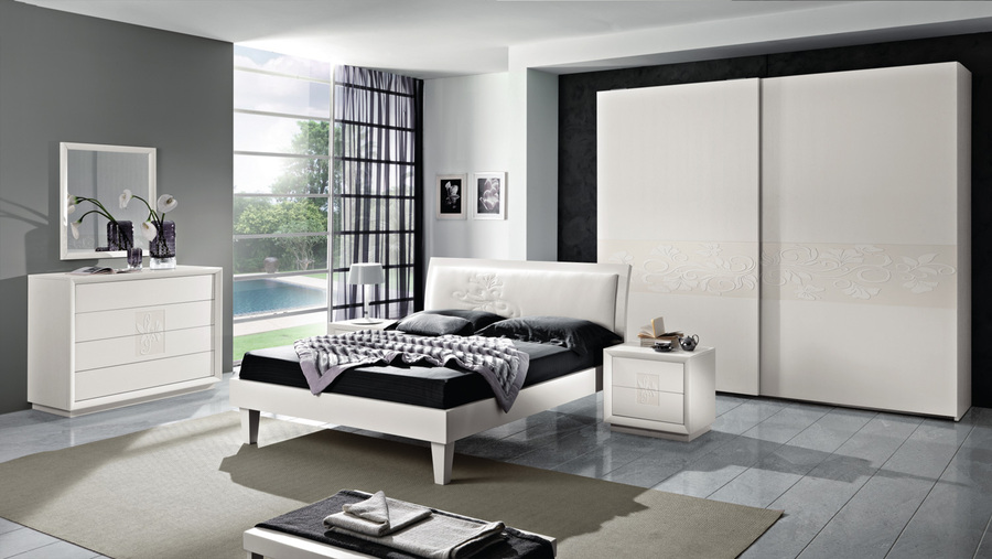 BEDROOM EURO DESIGN ARTEMIDE
