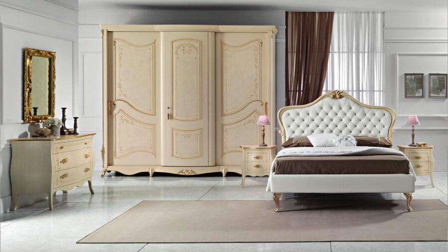 BEDROOM EURO DESIGN MONET