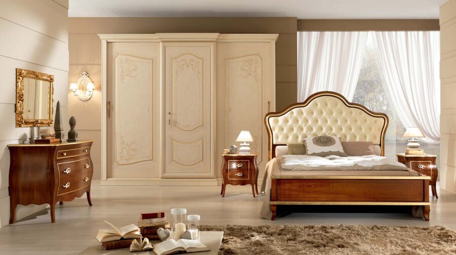 BEDROOM EURO DESIGN ALFIERI ARIOSTO
