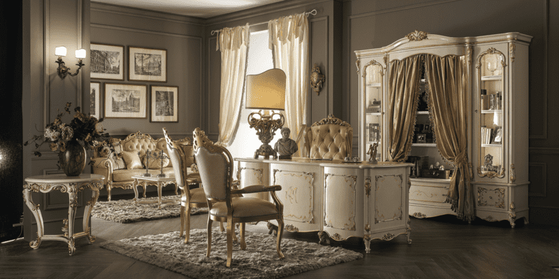 LIVING CLASSIC GHEZZANI