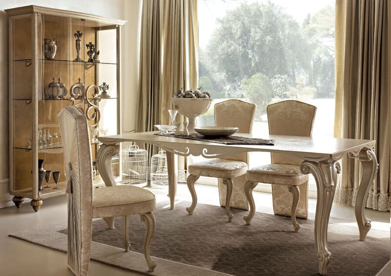 LIVING CLASSIC GIUSTI PORTOS