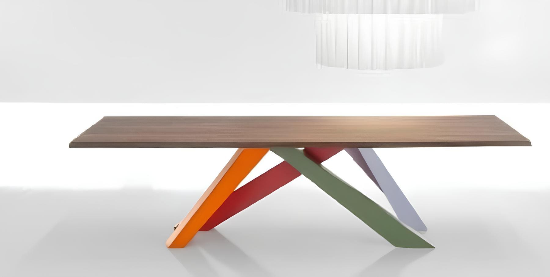 LIVING MODERN ABITARE GIOVANE TABLES AND CHAIRS