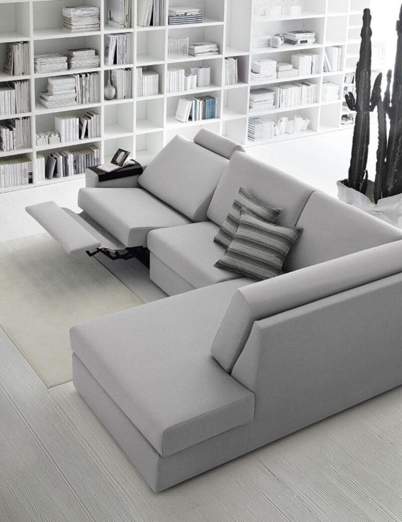 SOFA DOIMO LIVING ROOMS ELVIS
